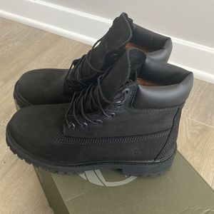 Black Construction Timberlands